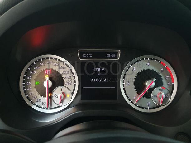 Mercedes-Benz A180 1.5CDI · Ano 2013