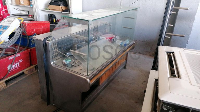 Vitrine Refrigeradora