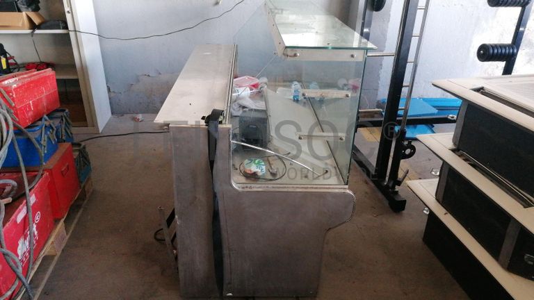 Vitrine Refrigeradora