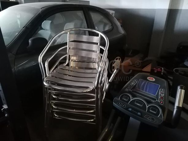 Cadeiras · Ventoinhas