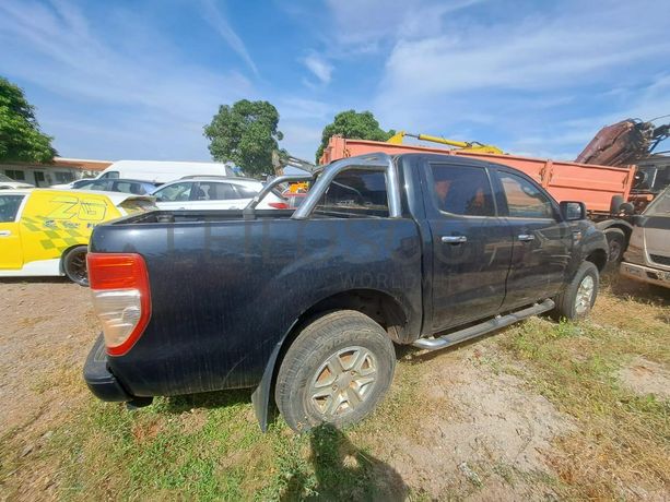 Veículo FORD RANGER · Viana
