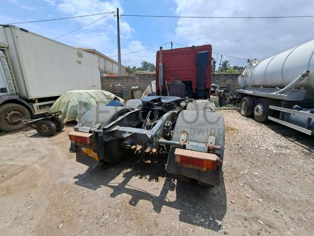 Camião Trator 6X4 DAF XF 480 · Viana