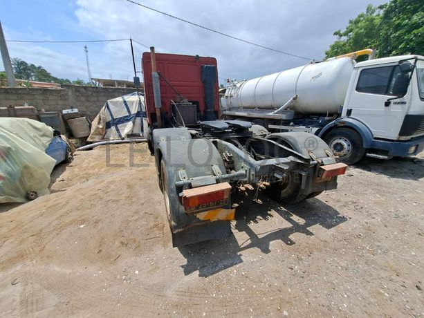 Camião Trator 6X4 DAF XF 480 · Viana