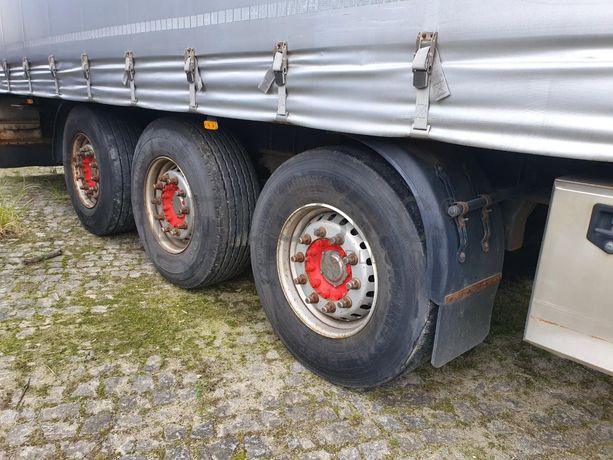 Semirreboque Invepe · Ano 2004