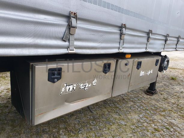 Semirreboque Invepe · Ano 2004