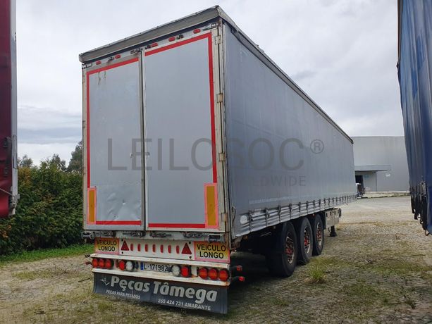 Semirreboque Invepe · Ano 2004