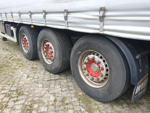 Semirreboque Invepe · Ano 2004