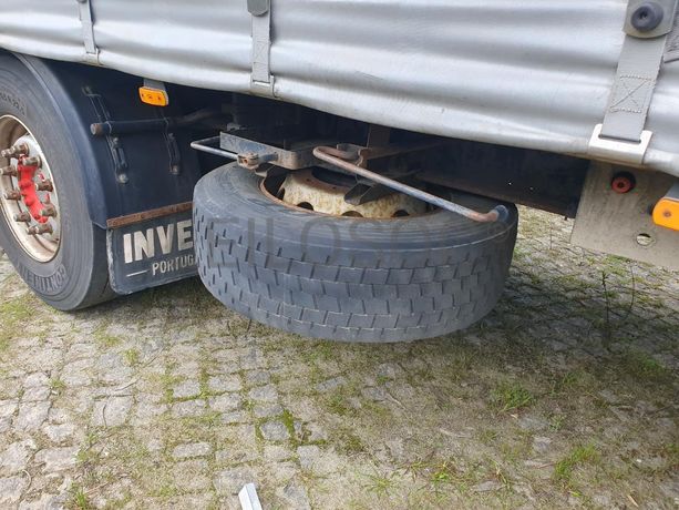 Semirreboque Invepe · Ano 2004