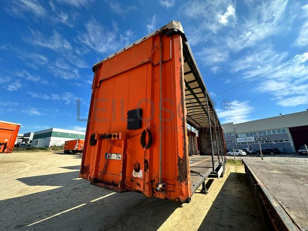 Semirreboque LECITRAILER