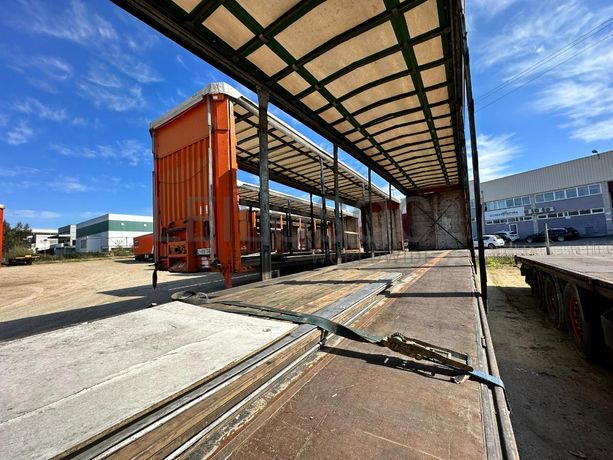 Semirreboque LECITRAILER