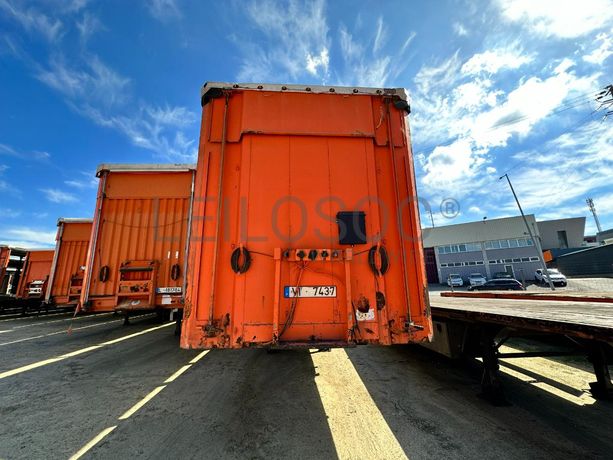 Semirreboque LECITRAILER