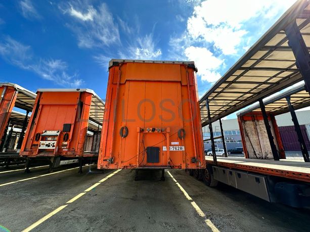 Semirreboque LECITRAILER