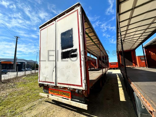 Semirreboque LECITRAILER