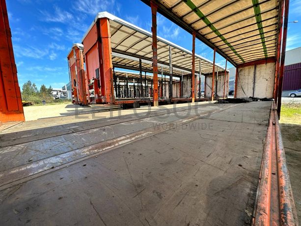 Semirreboque LECITRAILER