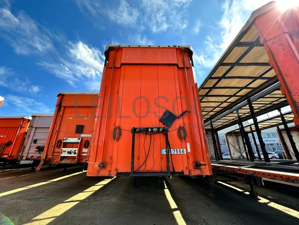 Semirreboque LECITRAILER