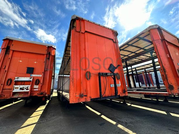 Semirreboque LECITRAILER