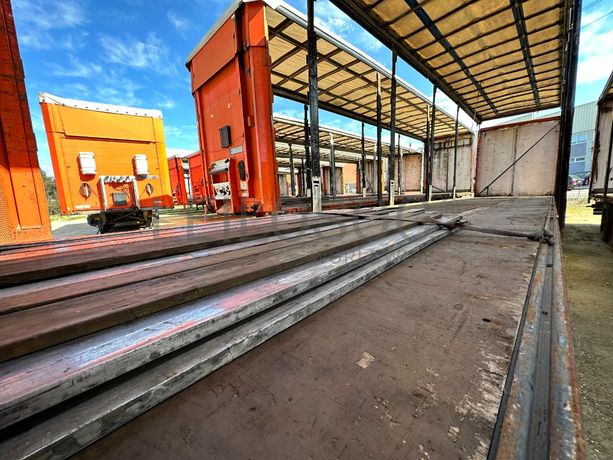 Semirreboque LECITRAILER