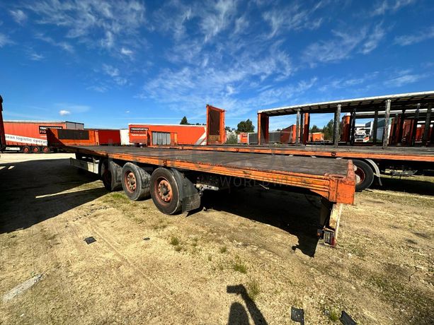 Porta contentores FLIEGL