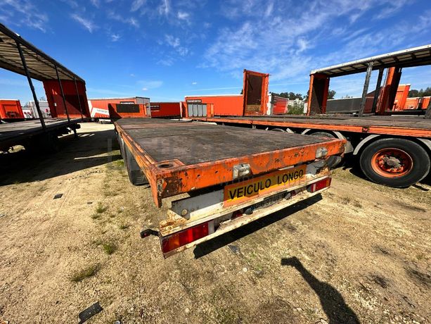 Porta contentores FLIEGL