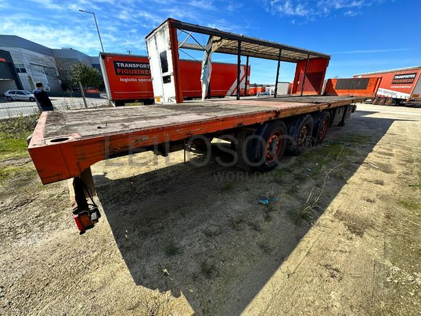 Porta contentores FLIEGL