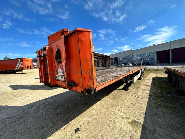 Porta contentores FLIEGL