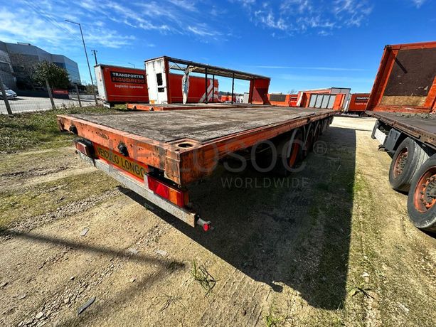 Porta contentores FLIEGL