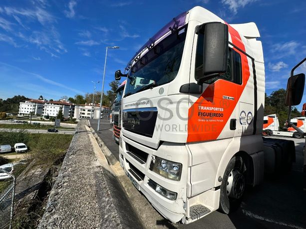 Camião Trator MAN TGX 18.440 BLS (4x2)