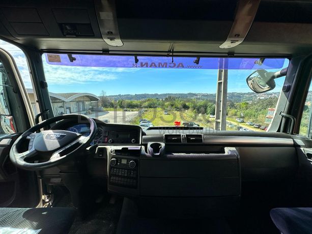 Camião Trator MAN TGX 18.440 BLS (4x2)