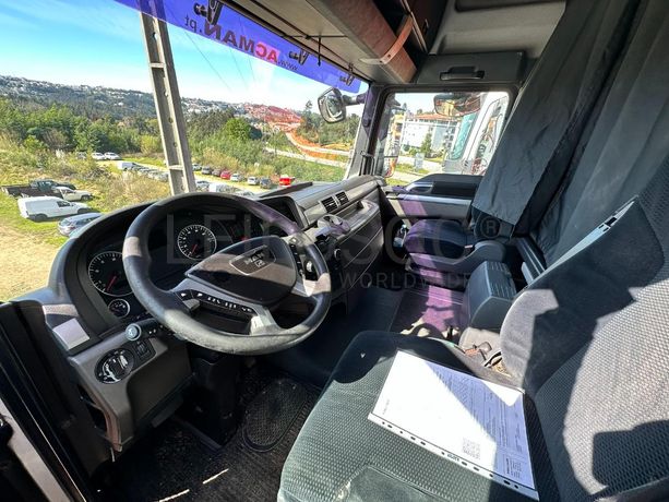 Camião Trator MAN TGX 18.440 BLS (4x2)