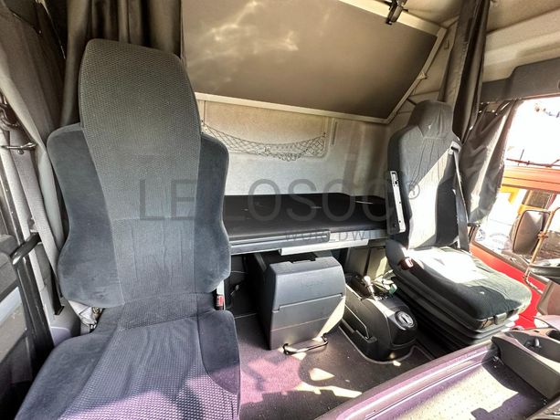 Camião Trator MAN TGX 18.440 BLS (4x2)