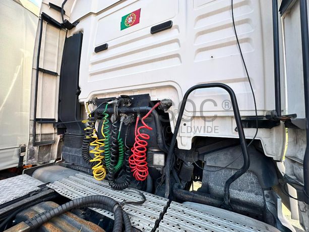 Camião Trator MAN TGX 18.440 BLS (4x2)