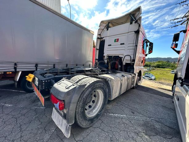 Camião Trator MAN TGX 18.440 BLS (4x2)