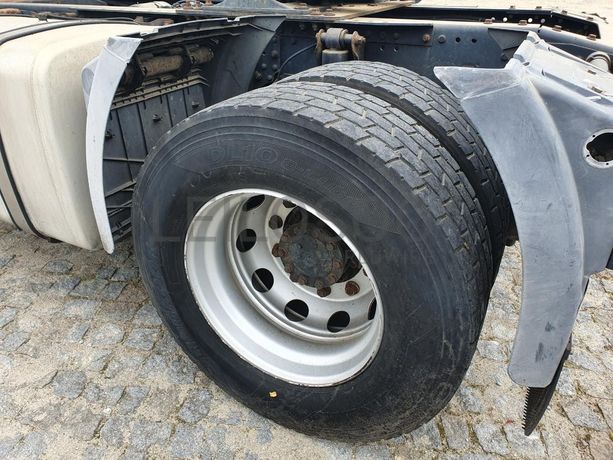 Man TGA 18.430 · Ano 2005