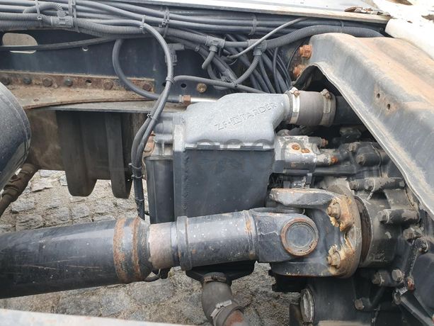 Man TGA 18.430 · Ano 2005