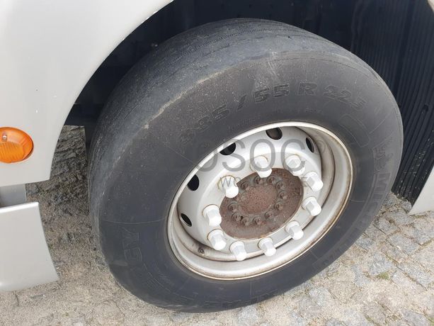 Man TGA 18.430 · Ano 2005