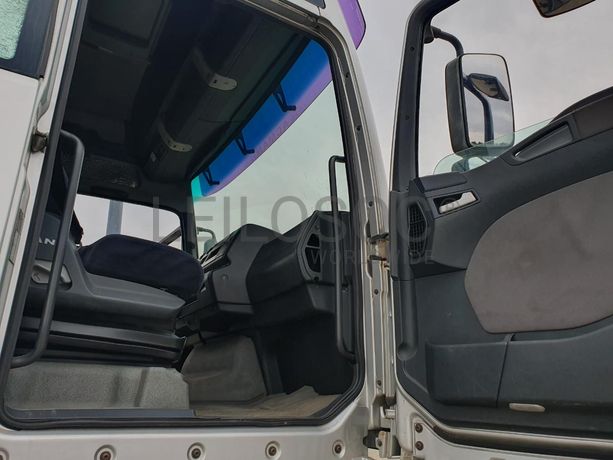 Man TGA 18.430 · Ano 2005