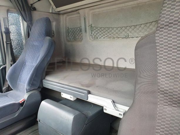 Man TGA 18.430 · Ano 2005