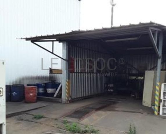 Estaleiro KENTZ · Moatize