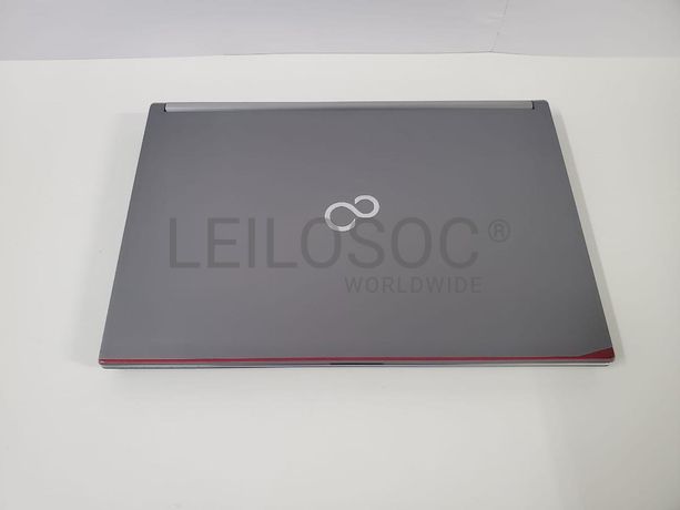 Portátil Workstation Fujitsu Celsius H770