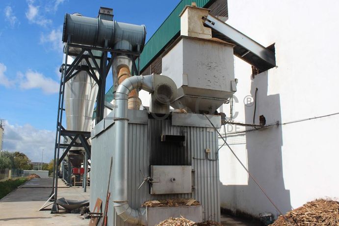 Equipamentos Industriais para a Produção de Pellets