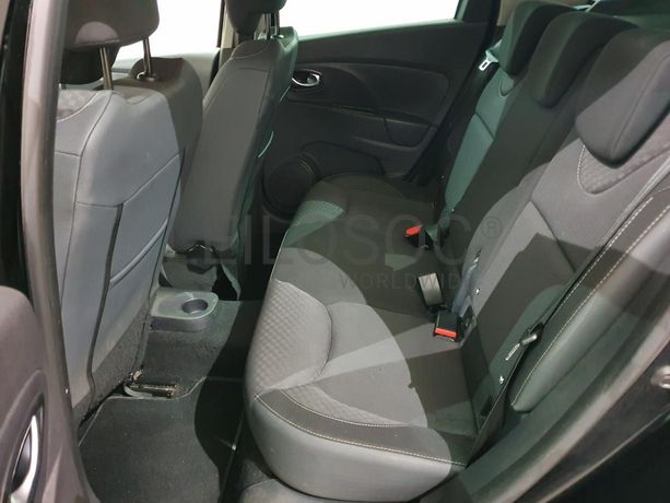 Renault Clio 1.5 DCI · Ano 2014