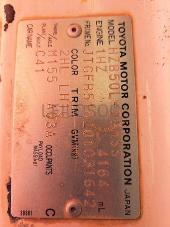 Autocarro Toyota Coaster · Samba Caju