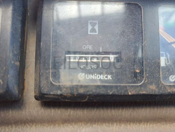 Empilhador Telescópico Manitou MT1740 · Samba Caju