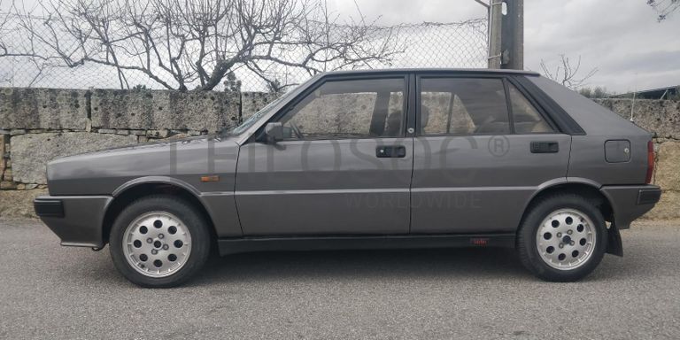 Lancia Delta HF Turbo · Ano 1992