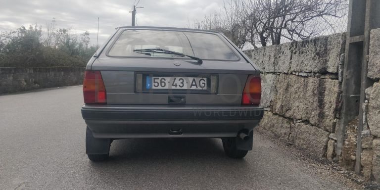 Lancia Delta HF Turbo · Ano 1992