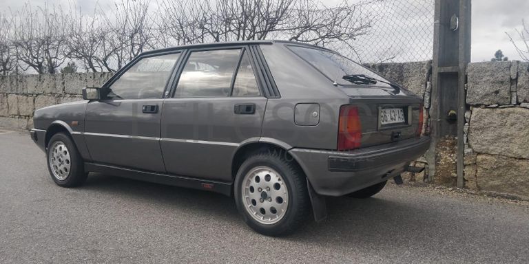 Lancia Delta HF Turbo · Ano 1992