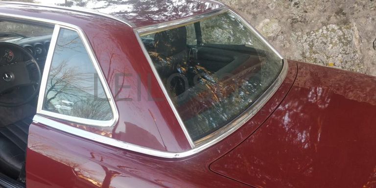 Mercedes-Benz 380 SL · Ano 1984