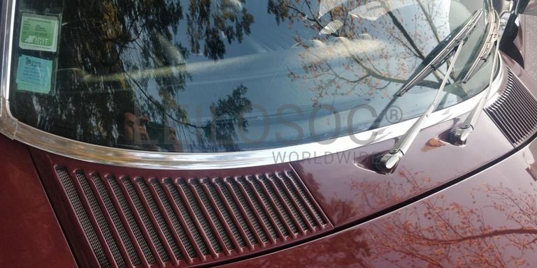 Mercedes-Benz 380 SL · Ano 1984