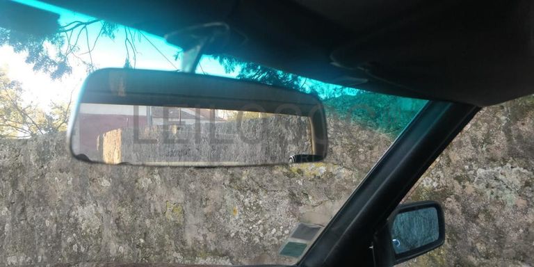 Mercedes-Benz 380 SL · Ano 1984