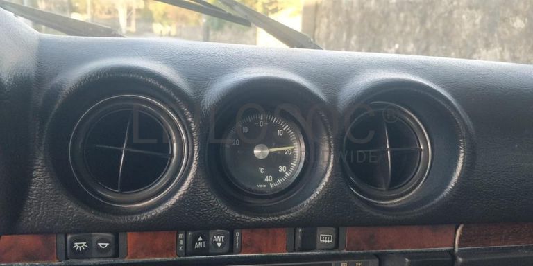 Mercedes-Benz 380 SL · Ano 1984